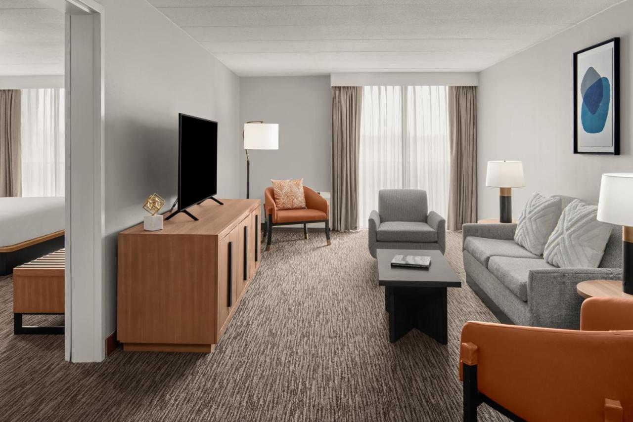 Sheraton Milwaukee Brookfield Luaran gambar