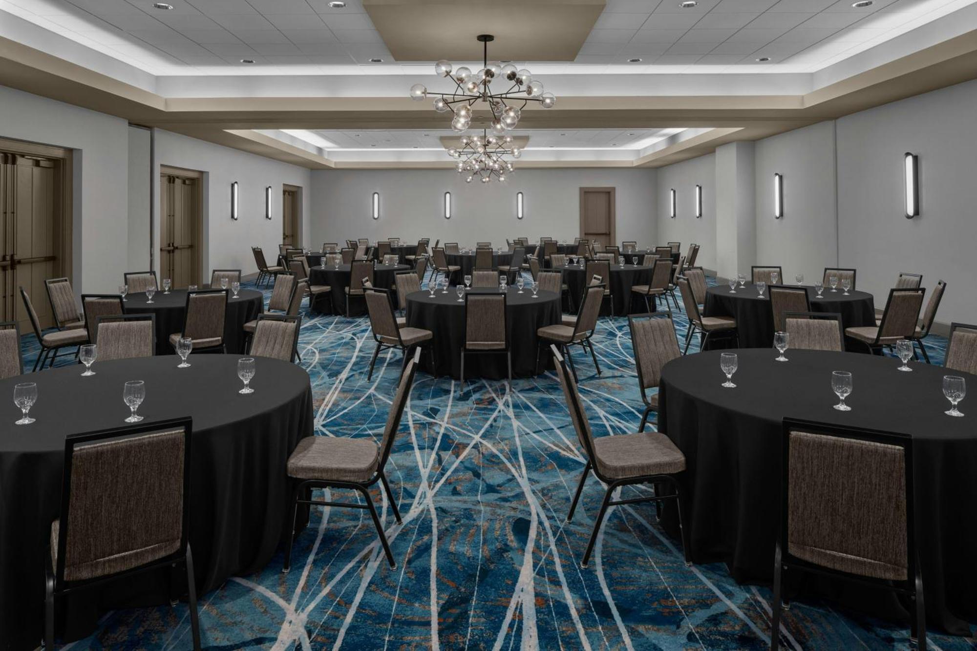 Sheraton Milwaukee Brookfield Luaran gambar