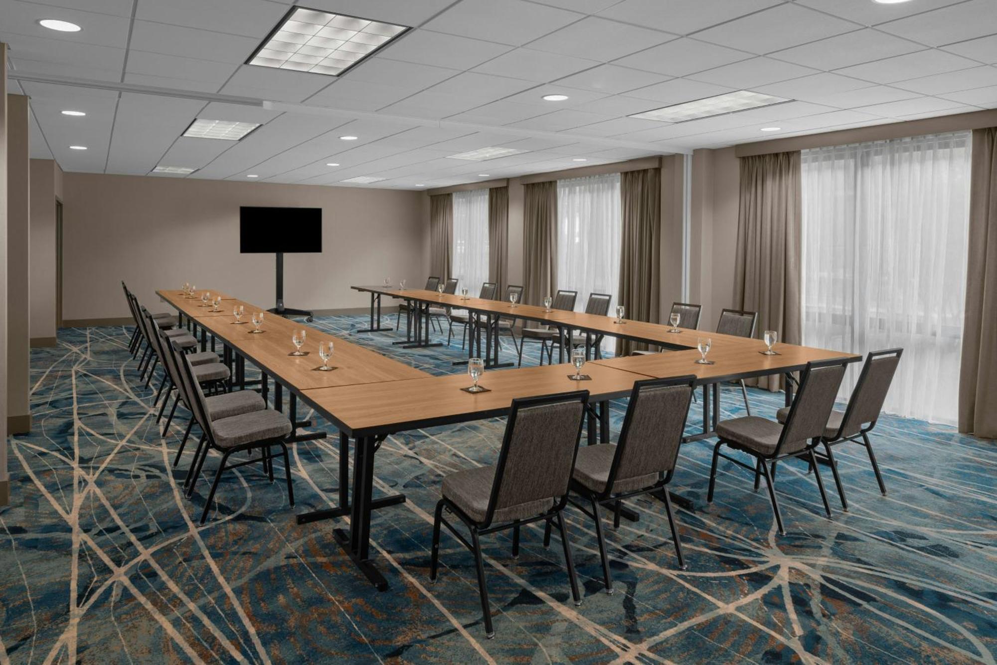 Sheraton Milwaukee Brookfield Luaran gambar