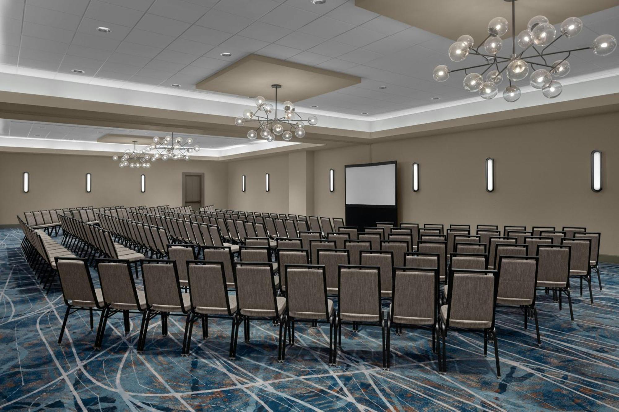 Sheraton Milwaukee Brookfield Luaran gambar