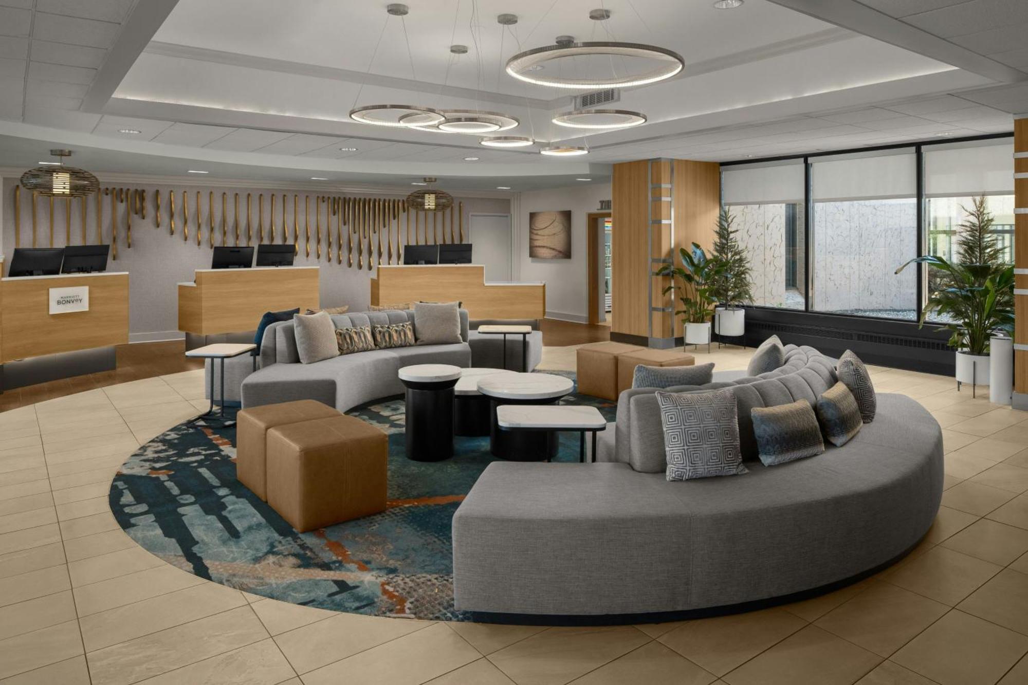 Sheraton Milwaukee Brookfield Luaran gambar