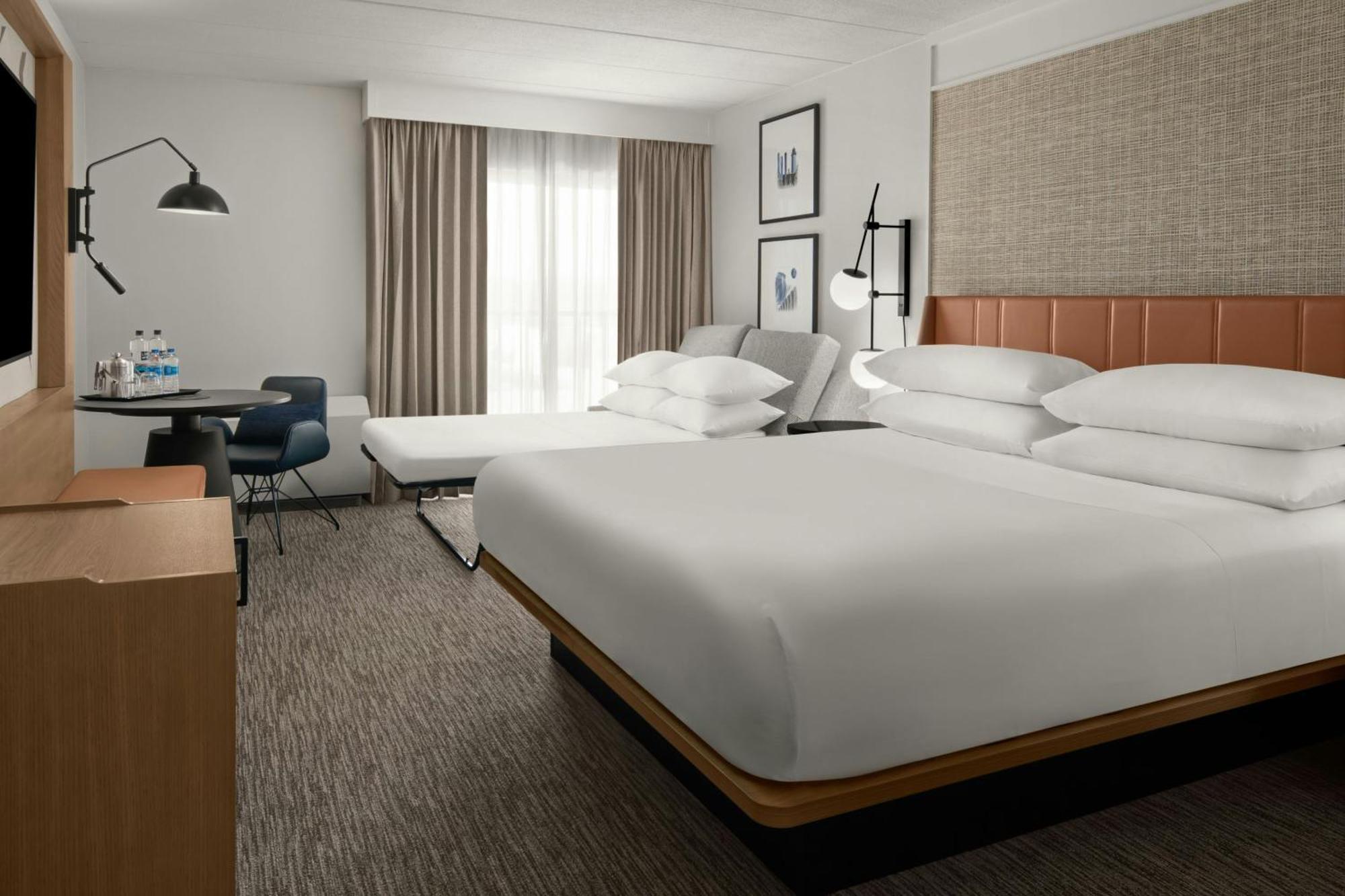Sheraton Milwaukee Brookfield Luaran gambar