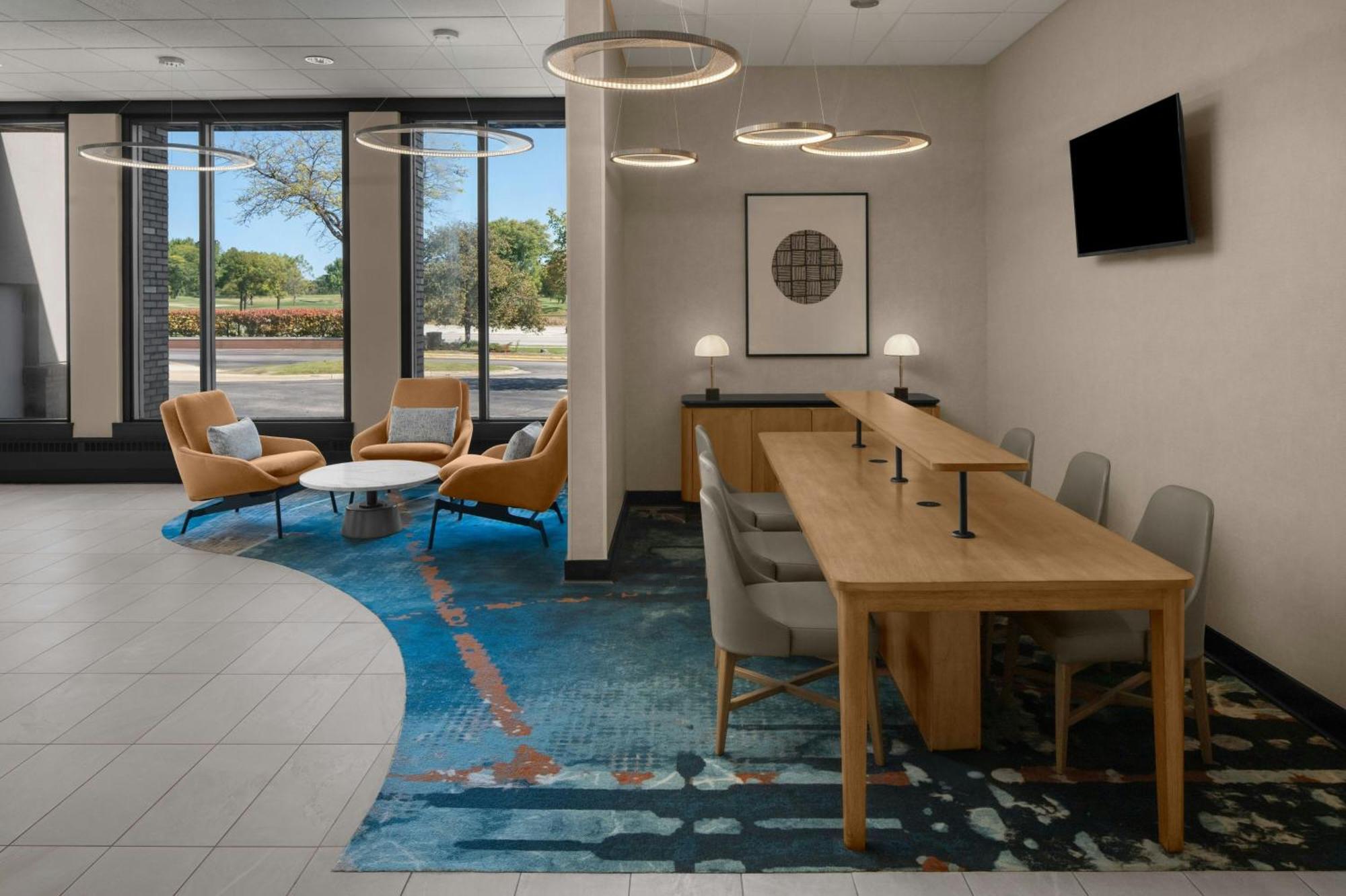 Sheraton Milwaukee Brookfield Luaran gambar