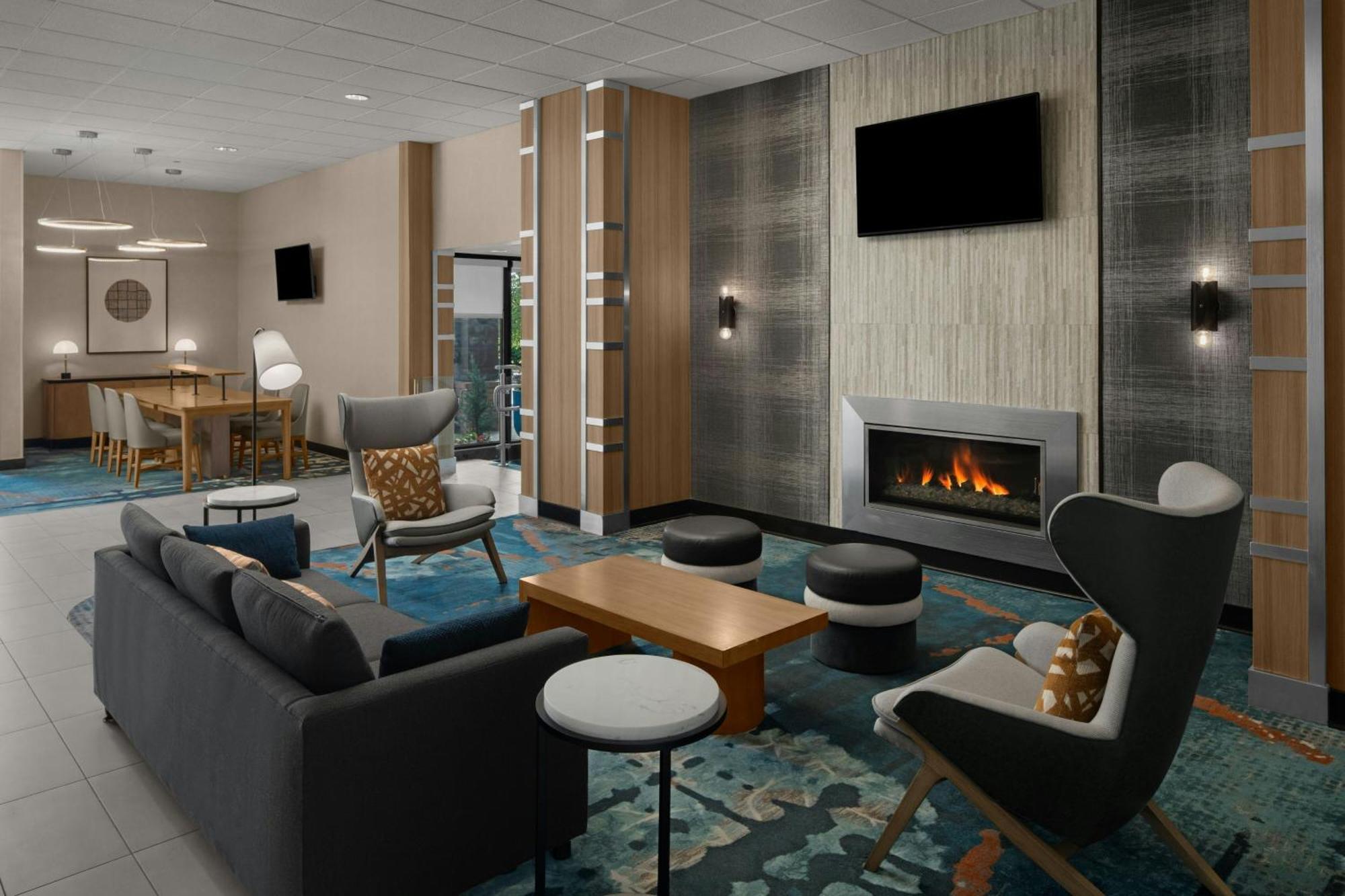 Sheraton Milwaukee Brookfield Luaran gambar