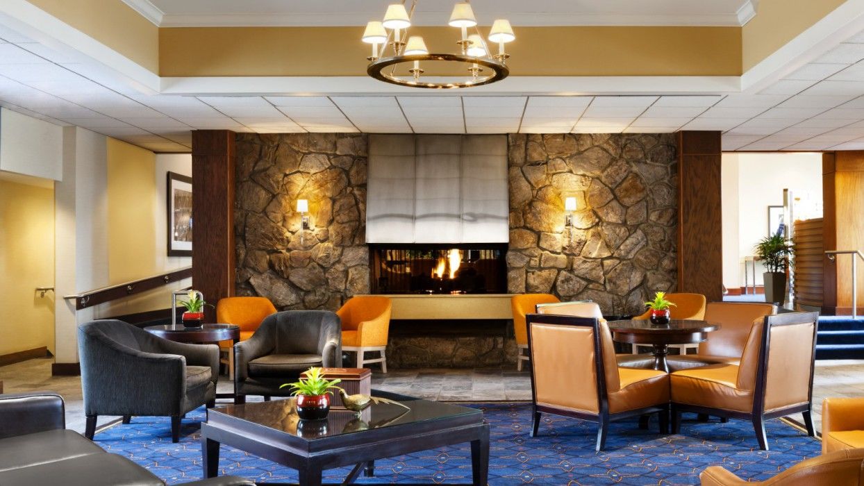 Sheraton Milwaukee Brookfield Luaran gambar