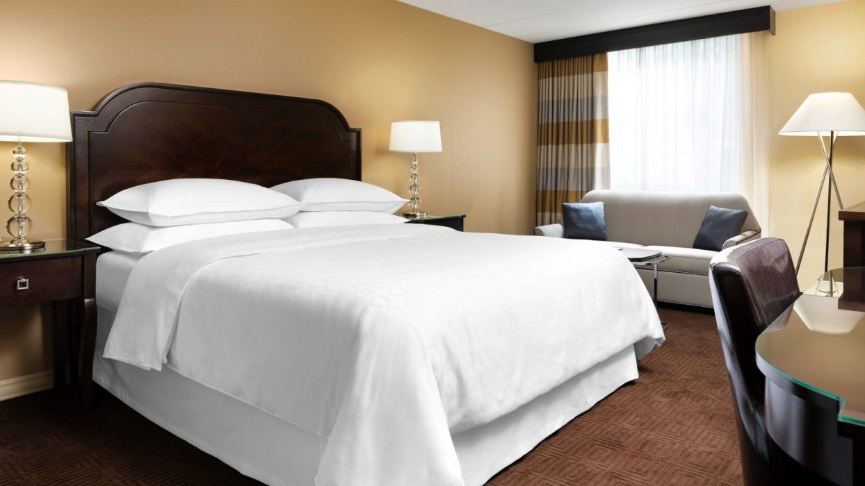 Sheraton Milwaukee Brookfield Luaran gambar