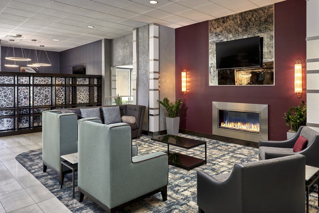 Sheraton Milwaukee Brookfield Luaran gambar